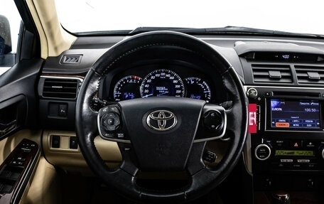 Toyota Camry, 2014 год, 1 449 000 рублей, 11 фотография