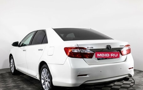 Toyota Camry, 2014 год, 1 449 000 рублей, 7 фотография