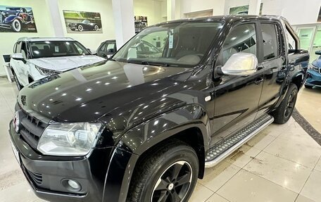 Volkswagen Amarok I рестайлинг, 2010 год, 1 099 000 рублей, 1 фотография