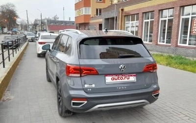 Volkswagen Taos, 2021 год, 2 390 000 рублей, 1 фотография