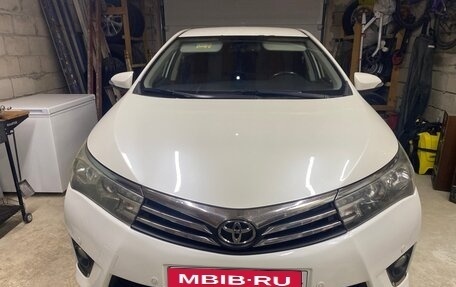 Toyota Corolla, 2013 год, 1 150 000 рублей, 1 фотография