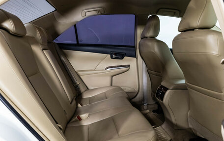 Toyota Camry, 2014 год, 1 449 000 рублей, 20 фотография