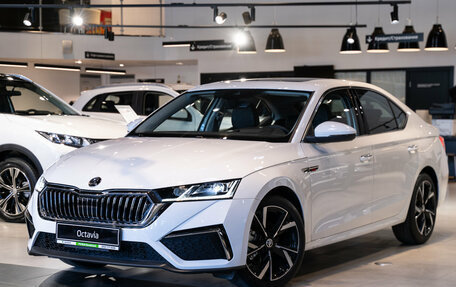 Skoda Octavia IV, 2024 год, 3 990 000 рублей, 1 фотография