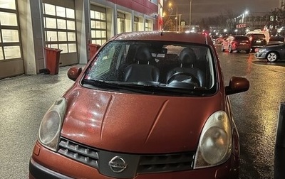 Nissan Note II рестайлинг, 2006 год, 640 000 рублей, 1 фотография