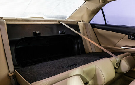 Toyota Camry, 2014 год, 1 449 000 рублей, 23 фотография