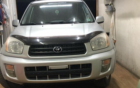Toyota RAV4, 2001 год, 690 000 рублей, 1 фотография