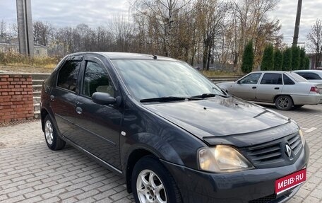 Renault Logan I, 2008 год, 300 000 рублей, 1 фотография