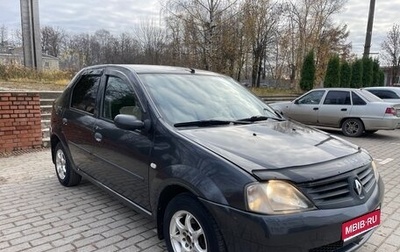 Renault Logan I, 2008 год, 300 000 рублей, 1 фотография
