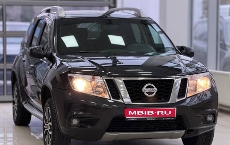 Nissan Terrano III, 2018 год, 1 225 000 рублей, 1 фотография