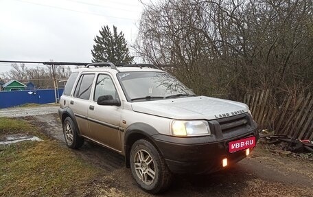 Land Rover Freelander II рестайлинг 2, 1997 год, 340 000 рублей, 1 фотография