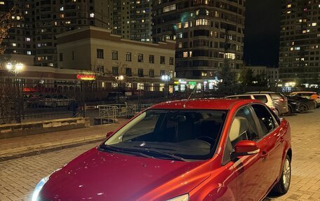 Ford Focus II рестайлинг, 2008 год, 570 000 рублей, 1 фотография