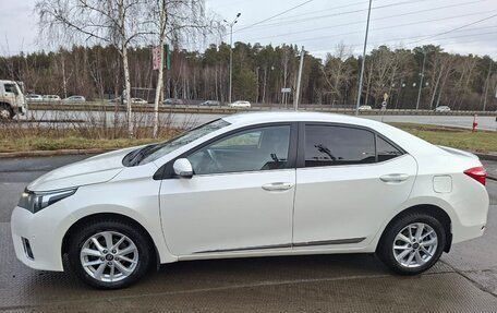 Toyota Corolla, 2013 год, 1 400 000 рублей, 1 фотография