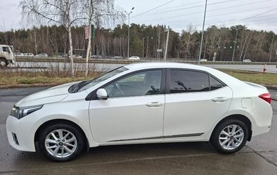 Toyota Corolla, 2013 год, 1 400 000 рублей, 1 фотография