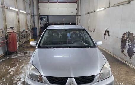 Mitsubishi Lancer IX, 2006 год, 360 000 рублей, 10 фотография