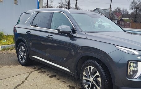 Hyundai Palisade I, 2021 год, 4 100 000 рублей, 4 фотография