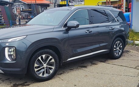 Hyundai Palisade I, 2021 год, 4 100 000 рублей, 3 фотография