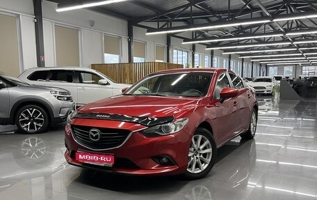Mazda 6, 2014 год, 1 595 000 рублей, 1 фотография