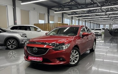 Mazda 6, 2014 год, 1 595 000 рублей, 1 фотография