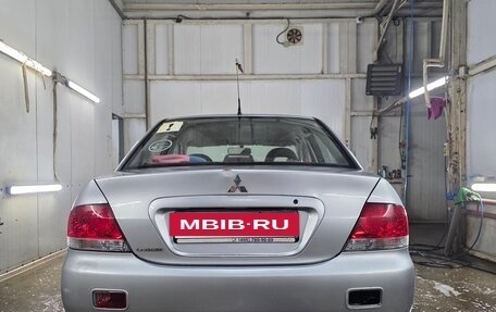 Mitsubishi Lancer IX, 2006 год, 360 000 рублей, 14 фотография