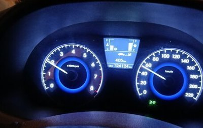 Hyundai Solaris II рестайлинг, 2013 год, 770 000 рублей, 1 фотография