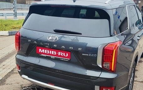 Hyundai Palisade I, 2021 год, 4 100 000 рублей, 2 фотография