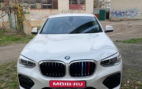 BMW X4, 2019 год, 5 800 000 рублей, 1 фотография