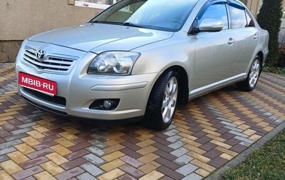 Toyota Avensis III рестайлинг, 2008 год, 1 050 000 рублей, 1 фотография
