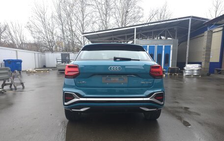 Audi Q2 I, 2025 год, 4 095 000 рублей, 3 фотография
