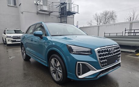 Audi Q2 I, 2025 год, 4 095 000 рублей, 6 фотография