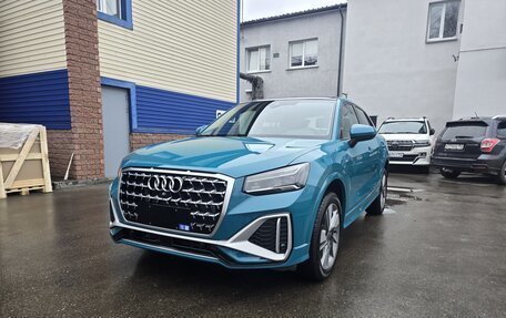 Audi Q2 I, 2025 год, 4 095 000 рублей, 4 фотография