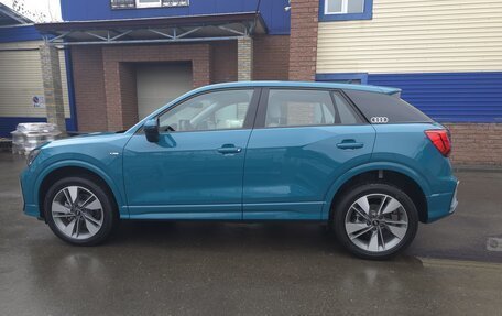 Audi Q2 I, 2025 год, 4 095 000 рублей, 9 фотография