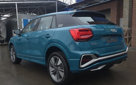 Audi Q2 I, 2025 год, 4 095 000 рублей, 13 фотография