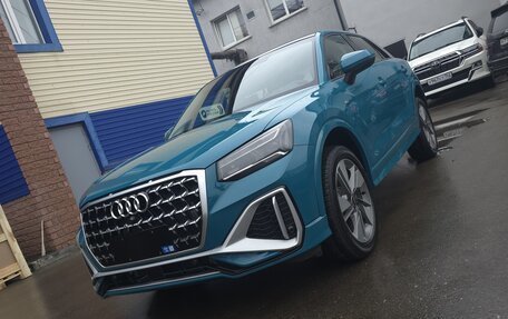 Audi Q2 I, 2025 год, 4 095 000 рублей, 12 фотография
