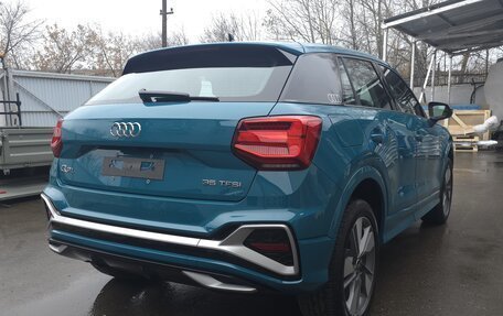 Audi Q2 I, 2025 год, 4 095 000 рублей, 11 фотография