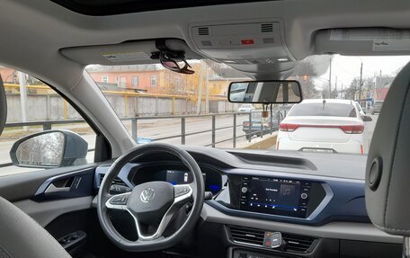 Volkswagen Taos, 2021 год, 2 390 000 рублей, 8 фотография