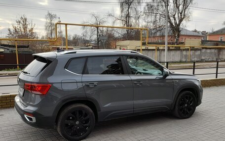 Volkswagen Taos, 2021 год, 2 390 000 рублей, 7 фотография