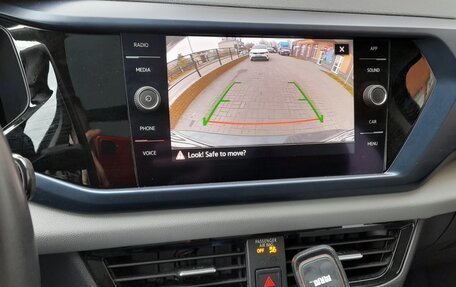 Volkswagen Taos, 2021 год, 2 390 000 рублей, 13 фотография