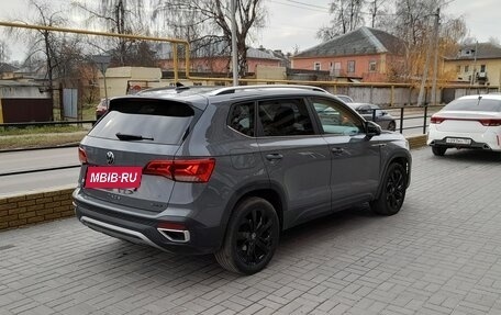 Volkswagen Taos, 2021 год, 2 390 000 рублей, 5 фотография