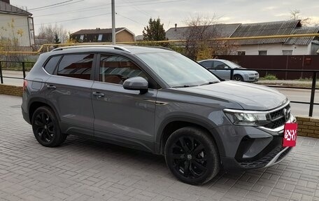 Volkswagen Taos, 2021 год, 2 390 000 рублей, 12 фотография