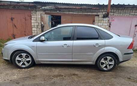 Ford Focus II рестайлинг, 2006 год, 380 000 рублей, 3 фотография
