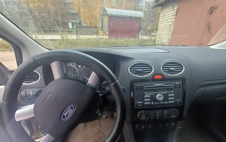 Ford Focus II рестайлинг, 2006 год, 380 000 рублей, 8 фотография