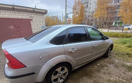 Ford Focus II рестайлинг, 2006 год, 380 000 рублей, 5 фотография