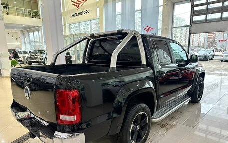 Volkswagen Amarok I рестайлинг, 2010 год, 1 099 000 рублей, 4 фотография