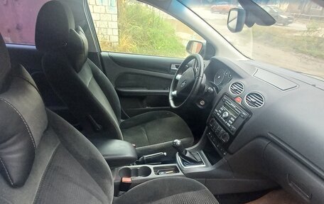 Ford Focus II рестайлинг, 2006 год, 380 000 рублей, 6 фотография