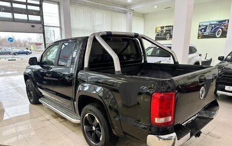 Volkswagen Amarok I рестайлинг, 2010 год, 1 099 000 рублей, 6 фотография