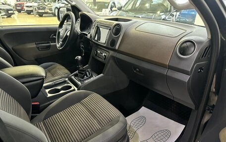 Volkswagen Amarok I рестайлинг, 2010 год, 1 099 000 рублей, 8 фотография