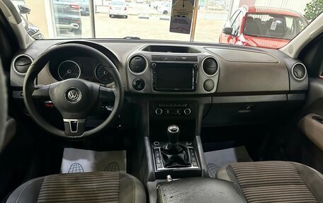 Volkswagen Amarok I рестайлинг, 2010 год, 1 099 000 рублей, 9 фотография