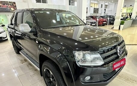 Volkswagen Amarok I рестайлинг, 2010 год, 1 099 000 рублей, 3 фотография