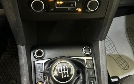 Volkswagen Amarok I рестайлинг, 2010 год, 1 099 000 рублей, 10 фотография