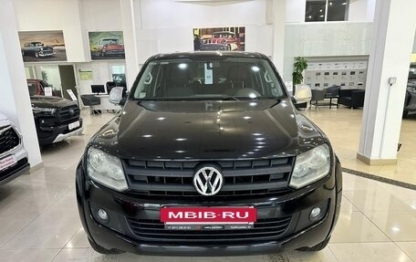 Volkswagen Amarok I рестайлинг, 2010 год, 1 099 000 рублей, 2 фотография